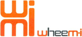 WMI WHEEM-I logo