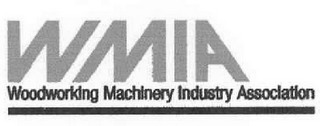 WMIA WOODWORKING MACHINERY INDUSTRY ASSOCIATION logo