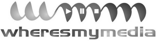 WMM WHERESMYMEDIA logo