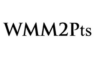 WMM2PTS logo