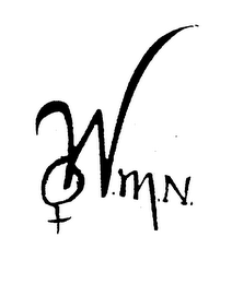 W.M.N. logo