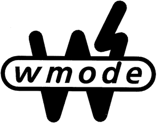 WMODE logo