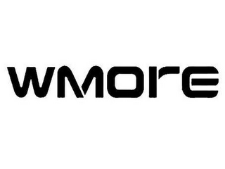 WMORE logo