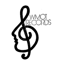 WMOT RECORDS logo