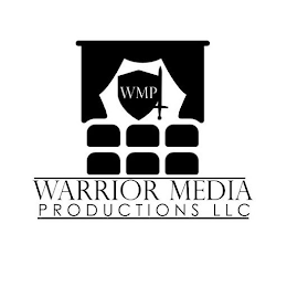 WMP WARRIOR MEDIA PRODUCTIONS LLC logo