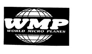 WMP - WORLD MICRO PLANES logo