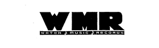 WMR WATER MUSIC RECORDS logo