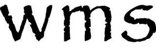 WMS logo