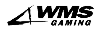 WMS GAMING logo