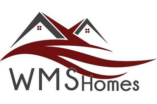 WMS HOMES logo