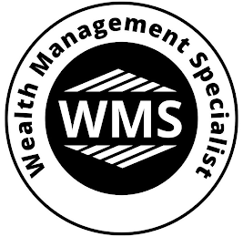 WMS WEALTH MANAGEMENT SPECIALIST logo