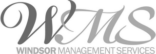 WMS WINDSOR MANAGEMENT SERVICES logo