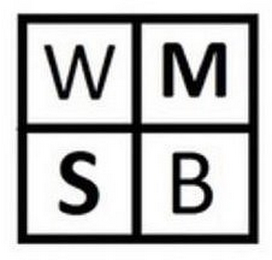 WMSB logo