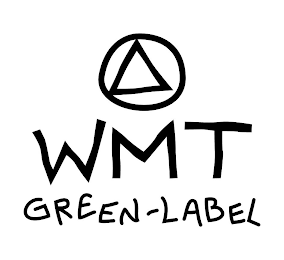 WMT GREEN-LABEL logo