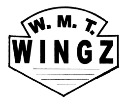 W.M.T. WINGZ logo