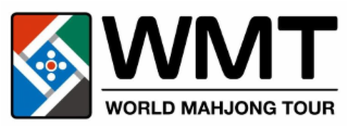 WMT WORLD MAHJONG TOUR logo