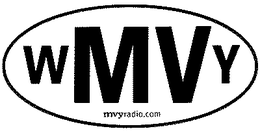 WMVY MVYRADIO.COM logo