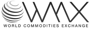 WMX WORLD COMMODITIES EXCHANGE logo