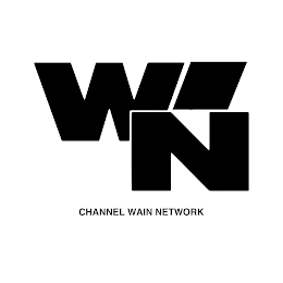 WN CHANNEL WAIN NETWORK logo