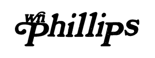WN PHILLIPS logo