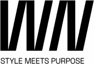 WN STYLE MEETS PURPOSE logo