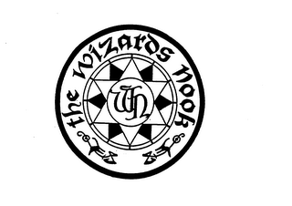 WN THE WIZARDS NOOK logo