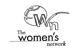 WN THE WOMEN'S NETWORK logo