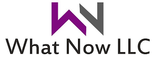 WN WHAT NOW LLC logo