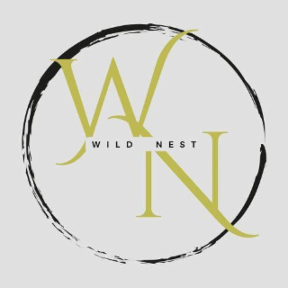 WN WILD NEST logo
