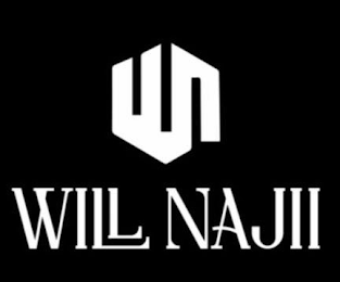 WN WILL NAJII logo