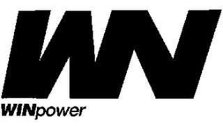 WN WINPOWER logo