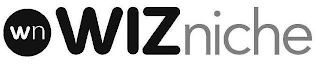 WN WIZNICHE logo