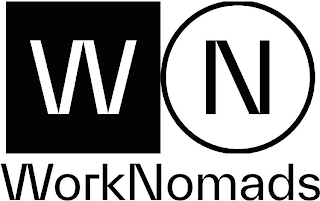 WN WORKNOMADS logo