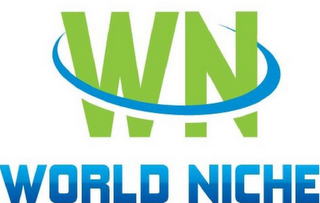 WN WORLD NICHE logo