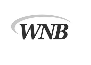 WNB logo