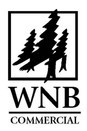 WNB COMMERCIAL logo
