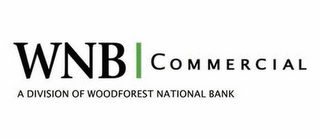 WNB COMMERCIAL A DIVISION OF WOODFOREST NATIONAL BANK logo