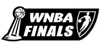 WNBA FINALS logo