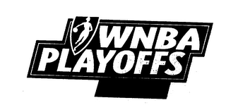 WNBA PLAYOFFS logo