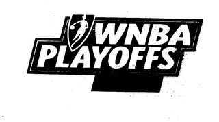 WNBA PLAYOFFS logo