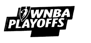 WNBA PLAYOFFS logo