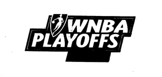 WNBA PLAYOFFS logo