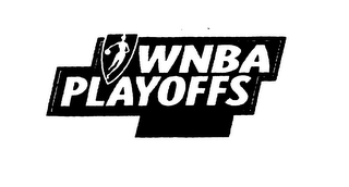 WNBA PLAYOFFS logo