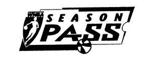 WNBA SEASON PASS logo