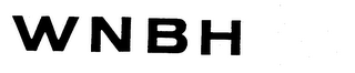 WNBH logo