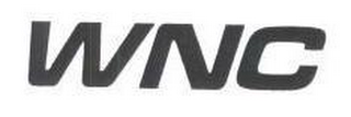 WNC logo
