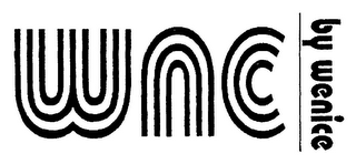 WNC BY WENICE logo