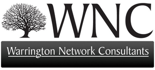 WNC WARRINGTON NETWORK CONSULTANTS logo