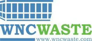 WNCWASTE WWW.WNCWASTE.COM logo