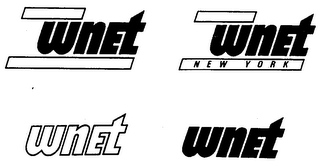 WNET NEW YORK logo